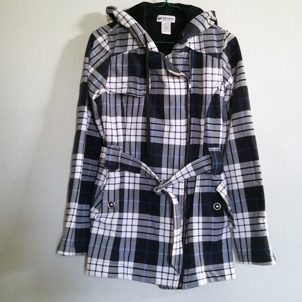 Sweater coat
